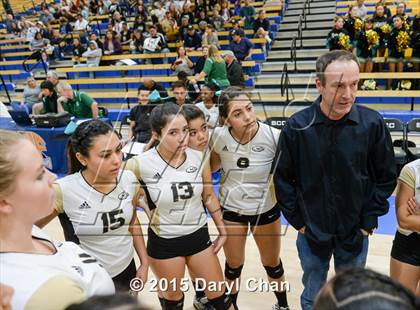 Thumbnail 2 in Valley Christian vs. Olympian (CIF State D3 Final) photogallery.