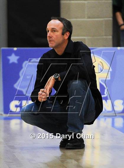 Thumbnail 1 in Valley Christian vs. Olympian (CIF State D3 Final) photogallery.