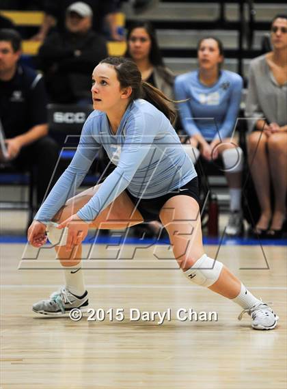 Thumbnail 1 in Valley Christian vs. Olympian (CIF State D3 Final) photogallery.