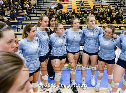 Thumbnail 1 in Valley Christian vs. Olympian (CIF State D3 Final) photogallery.