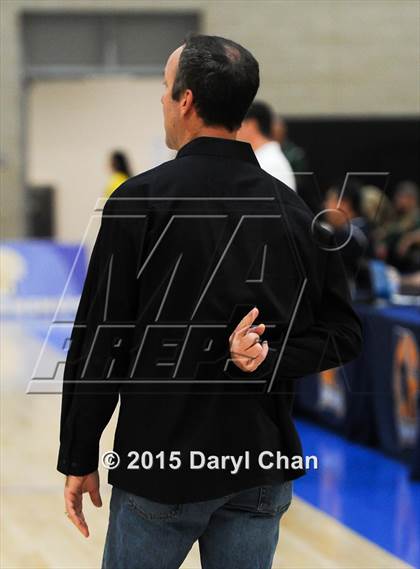 Thumbnail 3 in Valley Christian vs. Olympian (CIF State D3 Final) photogallery.