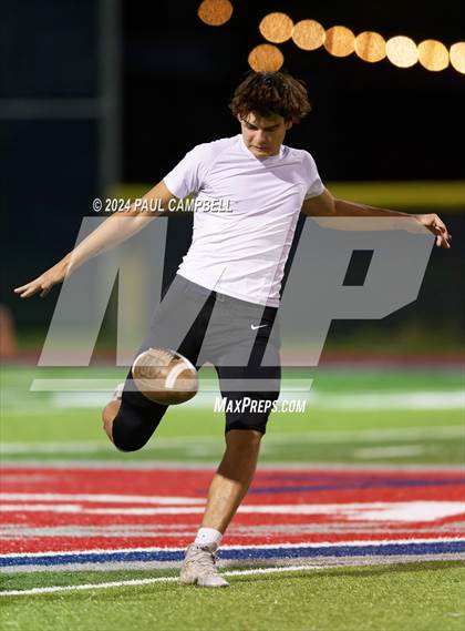 Thumbnail 1 in Veritas Prep @ Scottsdale Christian Academy (AIA 2A Quarterfinal) photogallery.