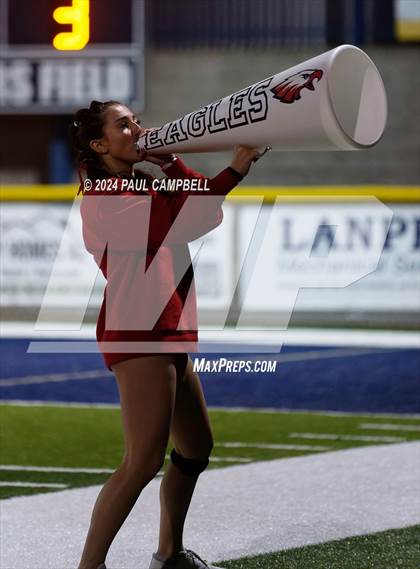 Thumbnail 2 in Veritas Prep @ Scottsdale Christian Academy (AIA 2A Quarterfinal) photogallery.