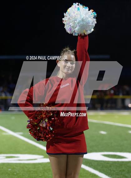 Thumbnail 3 in Veritas Prep @ Scottsdale Christian Academy (AIA 2A Quarterfinal) photogallery.