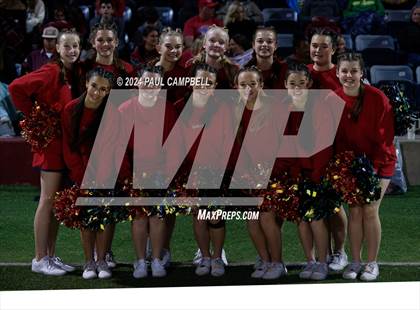 Thumbnail 3 in Veritas Prep @ Scottsdale Christian Academy (AIA 2A Quarterfinal) photogallery.