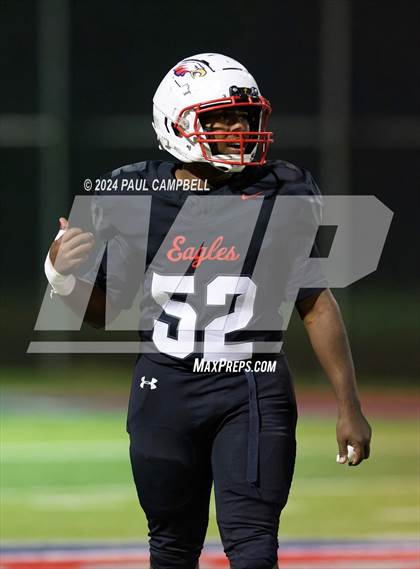 Thumbnail 3 in Veritas Prep @ Scottsdale Christian Academy (AIA 2A Quarterfinal) photogallery.