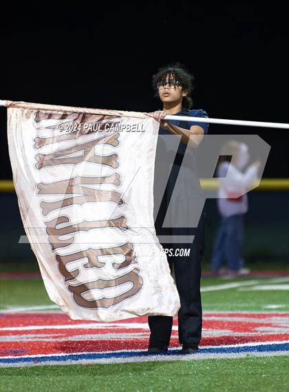 Thumbnail 2 in Veritas Prep @ Scottsdale Christian Academy (AIA 2A Quarterfinal) photogallery.