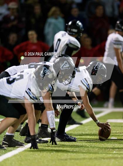 Thumbnail 2 in Veritas Prep @ Scottsdale Christian Academy (AIA 2A Quarterfinal) photogallery.