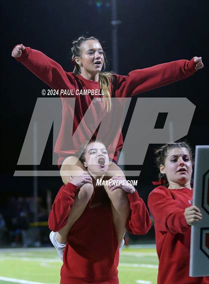 Thumbnail 3 in Veritas Prep @ Scottsdale Christian Academy (AIA 2A Quarterfinal) photogallery.