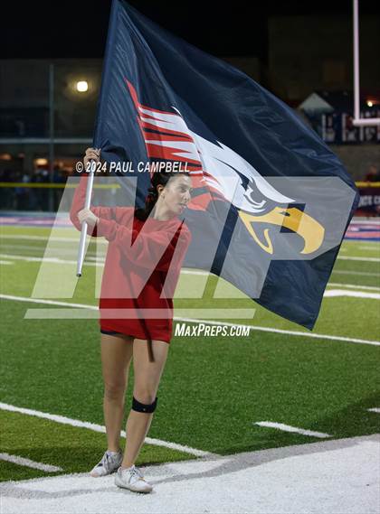 Thumbnail 2 in Veritas Prep @ Scottsdale Christian Academy (AIA 2A Quarterfinal) photogallery.