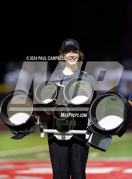 Thumbnail 1 in Veritas Prep @ Scottsdale Christian Academy (AIA 2A Quarterfinal) photogallery.