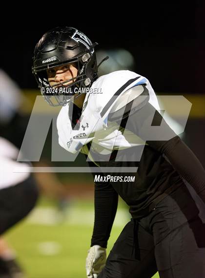 Thumbnail 1 in Veritas Prep @ Scottsdale Christian Academy (AIA 2A Quarterfinal) photogallery.
