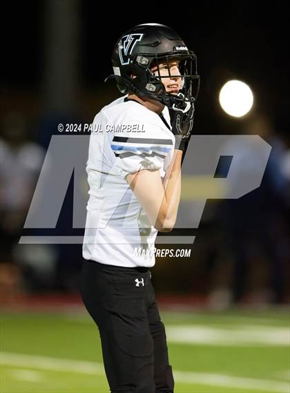 Thumbnail 2 in Veritas Prep @ Scottsdale Christian Academy (AIA 2A Quarterfinal) photogallery.
