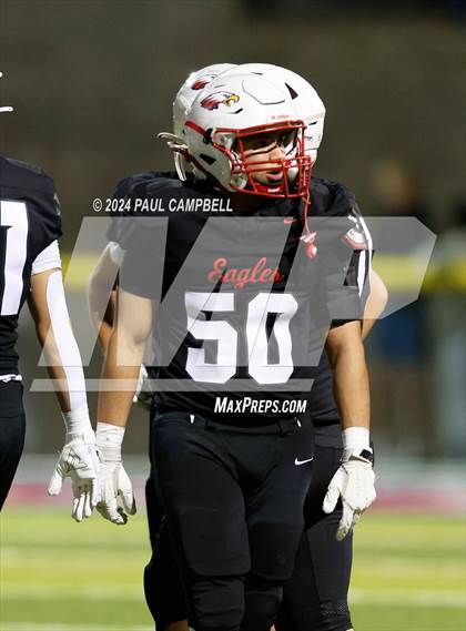 Thumbnail 1 in Veritas Prep @ Scottsdale Christian Academy (AIA 2A Quarterfinal) photogallery.