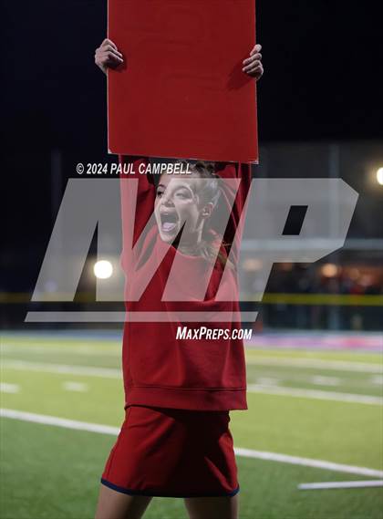 Thumbnail 1 in Veritas Prep @ Scottsdale Christian Academy (AIA 2A Quarterfinal) photogallery.