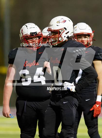 Thumbnail 3 in Veritas Prep @ Scottsdale Christian Academy (AIA 2A Quarterfinal) photogallery.