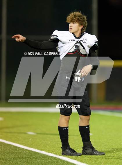 Thumbnail 2 in Veritas Prep @ Scottsdale Christian Academy (AIA 2A Quarterfinal) photogallery.