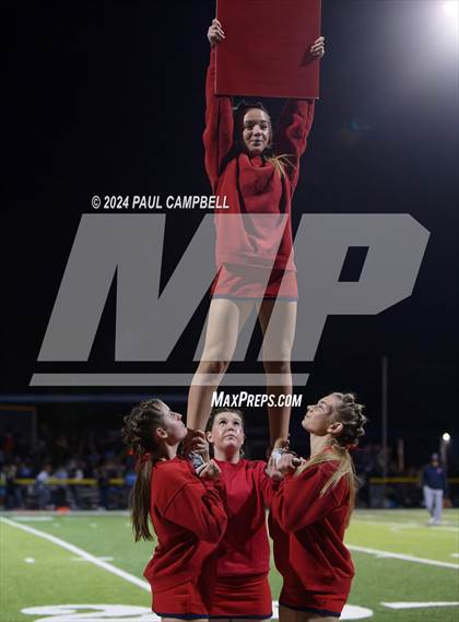 Thumbnail 1 in Veritas Prep @ Scottsdale Christian Academy (AIA 2A Quarterfinal) photogallery.
