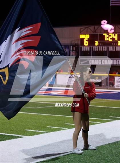 Thumbnail 3 in Veritas Prep @ Scottsdale Christian Academy (AIA 2A Quarterfinal) photogallery.