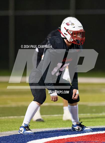 Thumbnail 1 in Veritas Prep @ Scottsdale Christian Academy (AIA 2A Quarterfinal) photogallery.