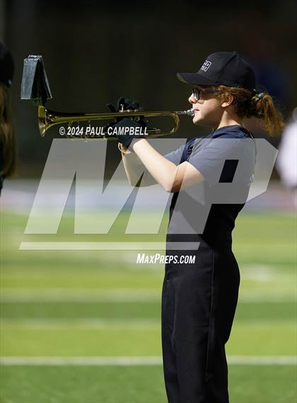 Thumbnail 2 in Veritas Prep @ Scottsdale Christian Academy (AIA 2A Quarterfinal) photogallery.