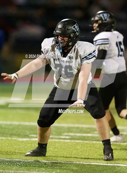 Thumbnail 1 in Veritas Prep @ Scottsdale Christian Academy (AIA 2A Quarterfinal) photogallery.