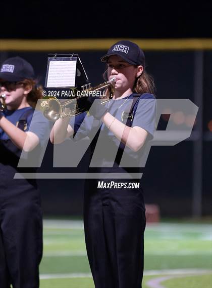 Thumbnail 2 in Veritas Prep @ Scottsdale Christian Academy (AIA 2A Quarterfinal) photogallery.