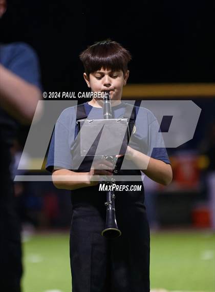 Thumbnail 2 in Veritas Prep @ Scottsdale Christian Academy (AIA 2A Quarterfinal) photogallery.
