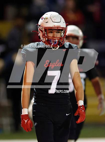 Thumbnail 2 in Veritas Prep @ Scottsdale Christian Academy (AIA 2A Quarterfinal) photogallery.