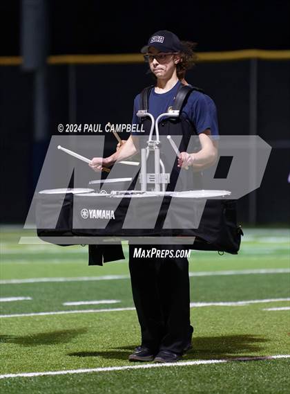 Thumbnail 2 in Veritas Prep @ Scottsdale Christian Academy (AIA 2A Quarterfinal) photogallery.