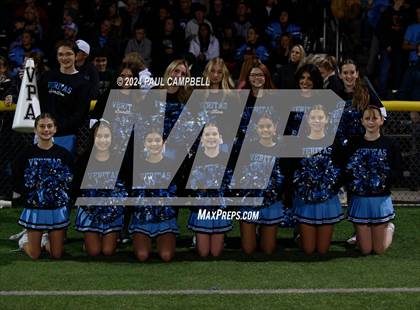 Thumbnail 2 in Veritas Prep @ Scottsdale Christian Academy (AIA 2A Quarterfinal) photogallery.