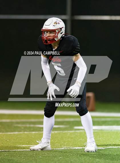 Thumbnail 2 in Veritas Prep @ Scottsdale Christian Academy (AIA 2A Quarterfinal) photogallery.