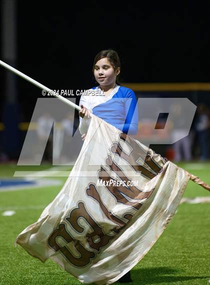 Thumbnail 3 in Veritas Prep @ Scottsdale Christian Academy (AIA 2A Quarterfinal) photogallery.