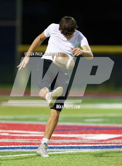 Thumbnail 2 in Veritas Prep @ Scottsdale Christian Academy (AIA 2A Quarterfinal) photogallery.