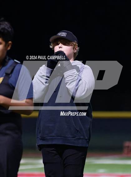 Thumbnail 1 in Veritas Prep @ Scottsdale Christian Academy (AIA 2A Quarterfinal) photogallery.
