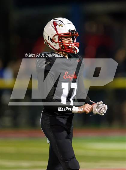 Thumbnail 3 in Veritas Prep @ Scottsdale Christian Academy (AIA 2A Quarterfinal) photogallery.