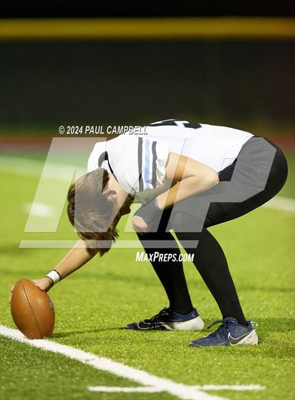 Thumbnail 3 in Veritas Prep @ Scottsdale Christian Academy (AIA 2A Quarterfinal) photogallery.