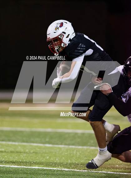 Thumbnail 1 in Veritas Prep @ Scottsdale Christian Academy (AIA 2A Quarterfinal) photogallery.