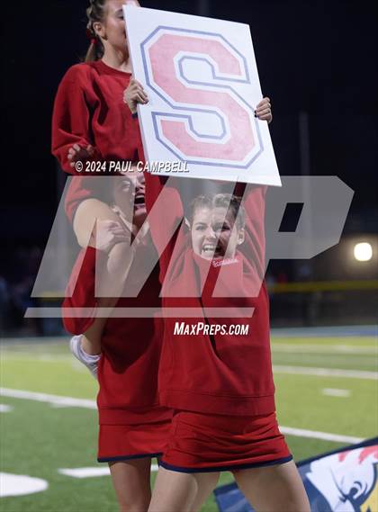 Thumbnail 2 in Veritas Prep @ Scottsdale Christian Academy (AIA 2A Quarterfinal) photogallery.