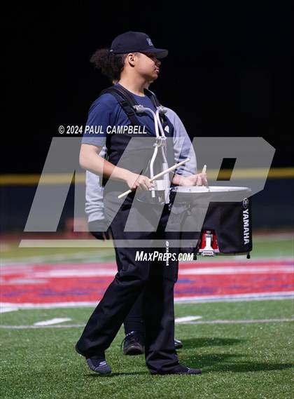 Thumbnail 3 in Veritas Prep @ Scottsdale Christian Academy (AIA 2A Quarterfinal) photogallery.