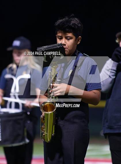 Thumbnail 3 in Veritas Prep @ Scottsdale Christian Academy (AIA 2A Quarterfinal) photogallery.