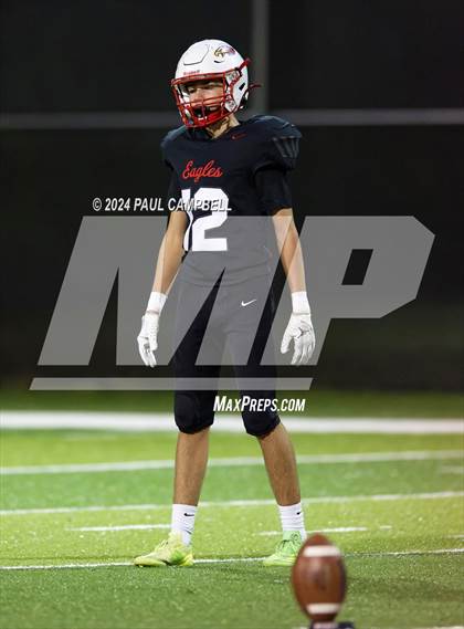 Thumbnail 1 in Veritas Prep @ Scottsdale Christian Academy (AIA 2A Quarterfinal) photogallery.