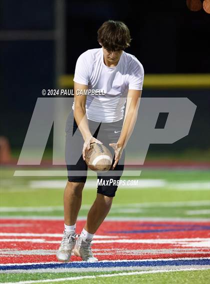Thumbnail 1 in Veritas Prep @ Scottsdale Christian Academy (AIA 2A Quarterfinal) photogallery.