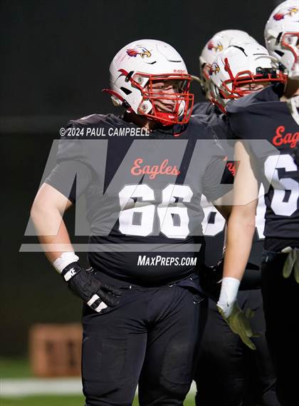 Thumbnail 1 in Veritas Prep @ Scottsdale Christian Academy (AIA 2A Quarterfinal) photogallery.