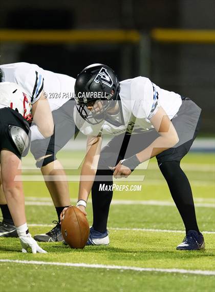 Thumbnail 1 in Veritas Prep @ Scottsdale Christian Academy (AIA 2A Quarterfinal) photogallery.