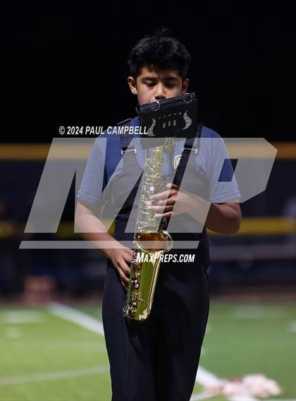 Thumbnail 1 in Veritas Prep @ Scottsdale Christian Academy (AIA 2A Quarterfinal) photogallery.