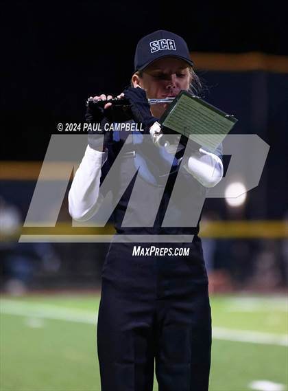 Thumbnail 3 in Veritas Prep @ Scottsdale Christian Academy (AIA 2A Quarterfinal) photogallery.