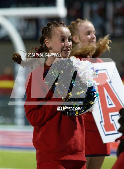 Thumbnail 1 in Veritas Prep @ Scottsdale Christian Academy (AIA 2A Quarterfinal) photogallery.