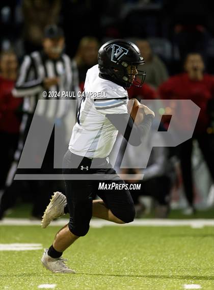 Thumbnail 3 in Veritas Prep @ Scottsdale Christian Academy (AIA 2A Quarterfinal) photogallery.