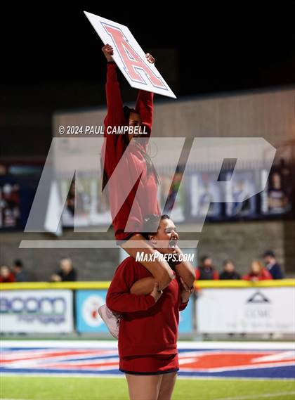 Thumbnail 1 in Veritas Prep @ Scottsdale Christian Academy (AIA 2A Quarterfinal) photogallery.